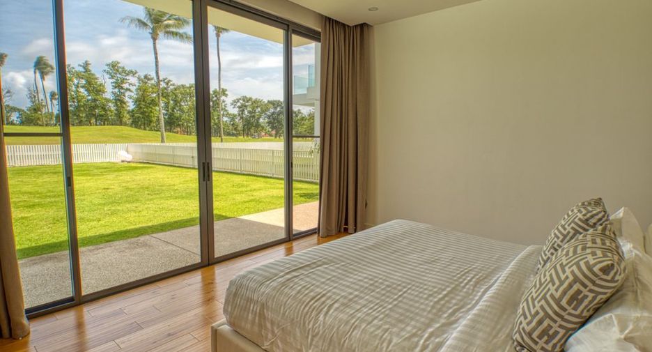 For sale 4 bed villa in Thalang, Phuket