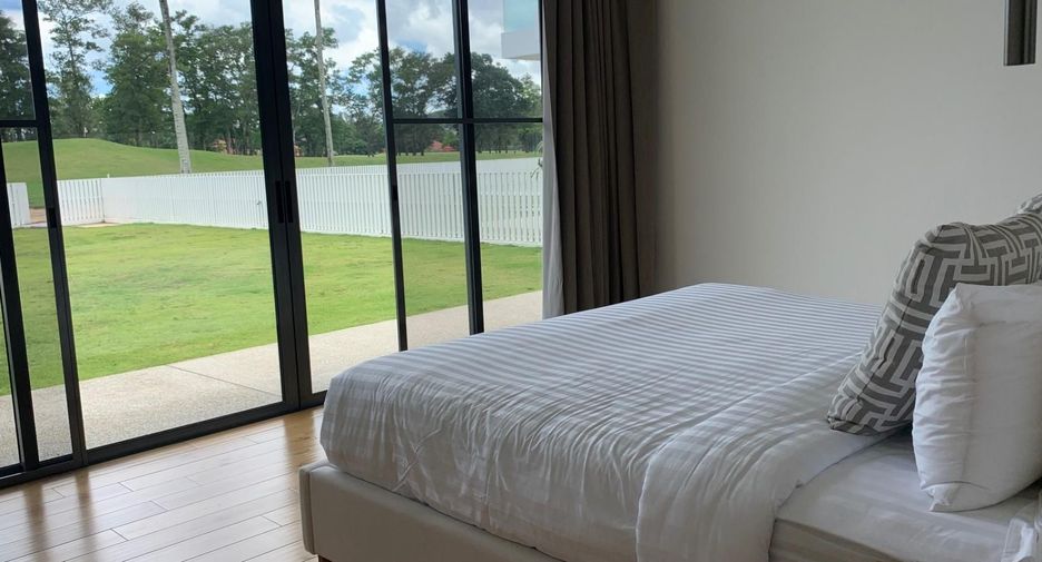 For sale 4 bed villa in Thalang, Phuket