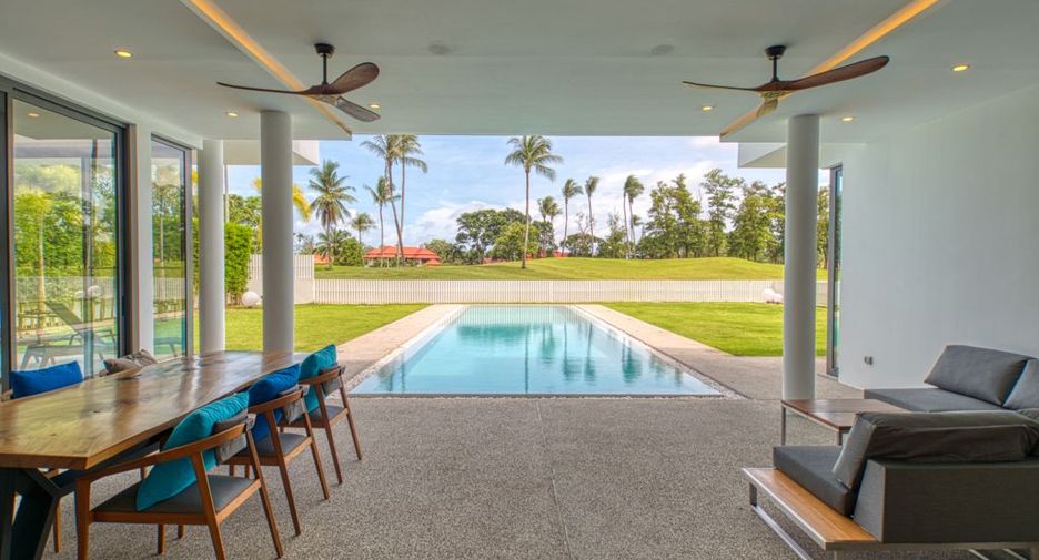 For sale 4 bed villa in Thalang, Phuket