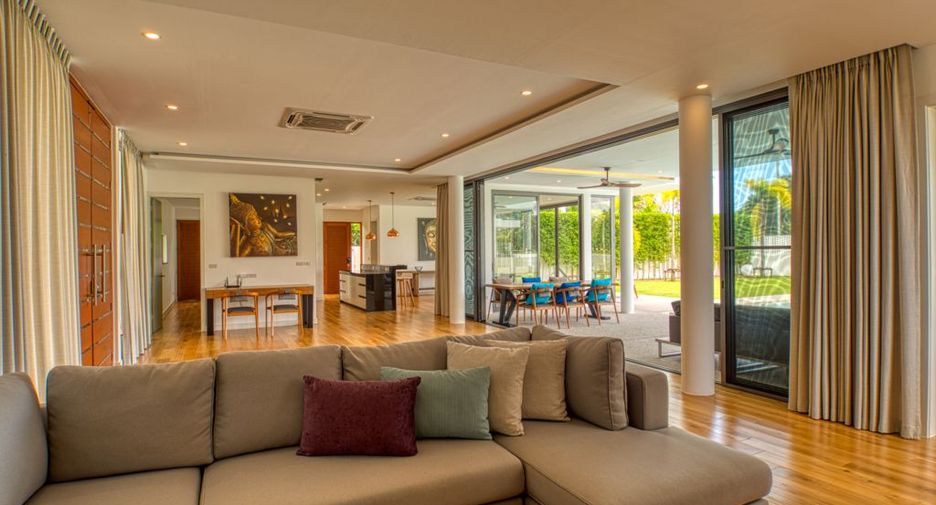 For sale 4 bed villa in Thalang, Phuket