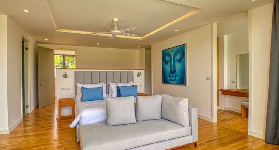 For sale 4 bed villa in Thalang, Phuket