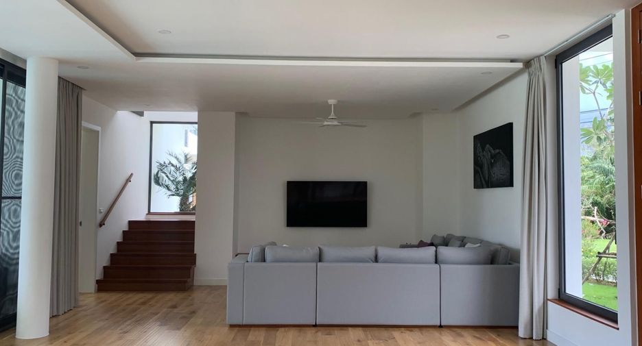 For sale 4 bed villa in Thalang, Phuket