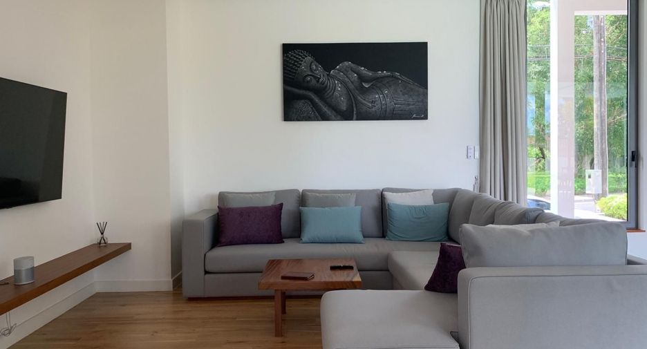 For sale 4 bed villa in Thalang, Phuket