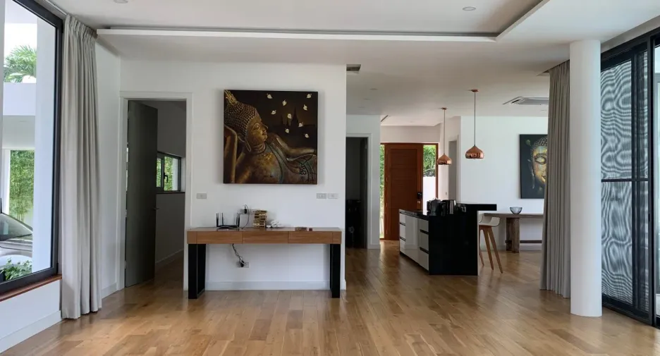 For sale 4 bed villa in Thalang, Phuket