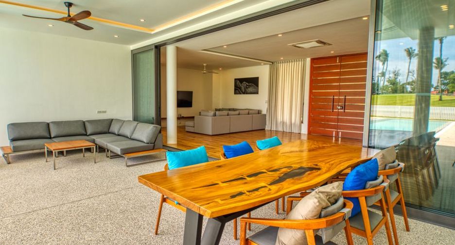 For sale 4 bed villa in Thalang, Phuket