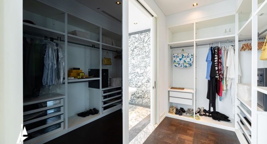 Wohnung zum Kauf mit 2 Zimmer in Sathon, Bangkok