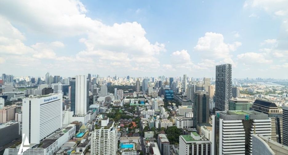 Wohnung zum Kauf mit 2 Zimmer in Sathon, Bangkok