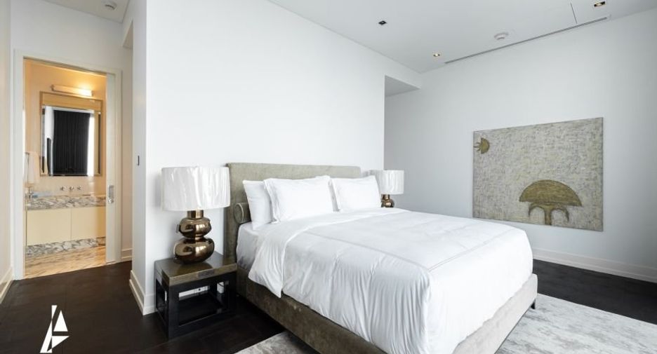 Wohnung zum Kauf mit 2 Zimmer in Sathon, Bangkok