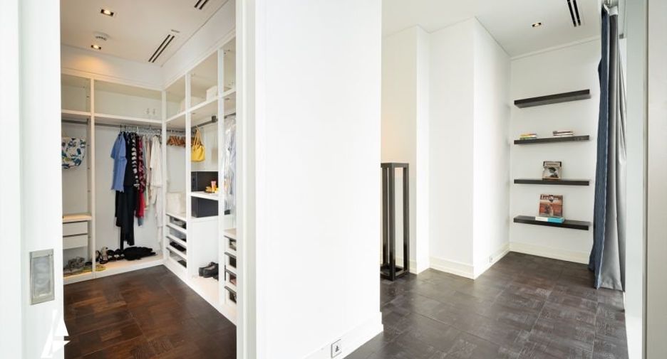 Wohnung zum Kauf mit 2 Zimmer in Sathon, Bangkok