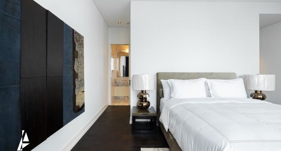 Wohnung zum Kauf mit 2 Zimmer in Sathon, Bangkok