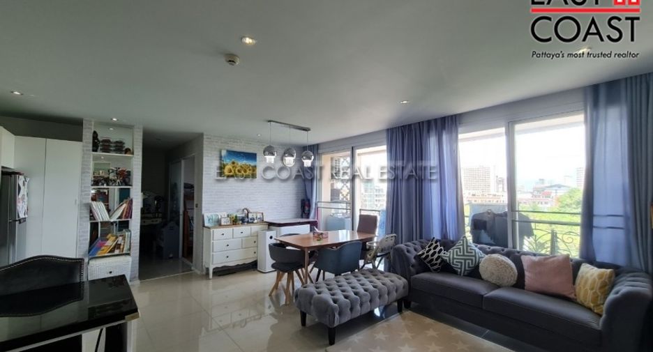 For sale 2 bedrooms condo in Bang Lamung, Chonburi