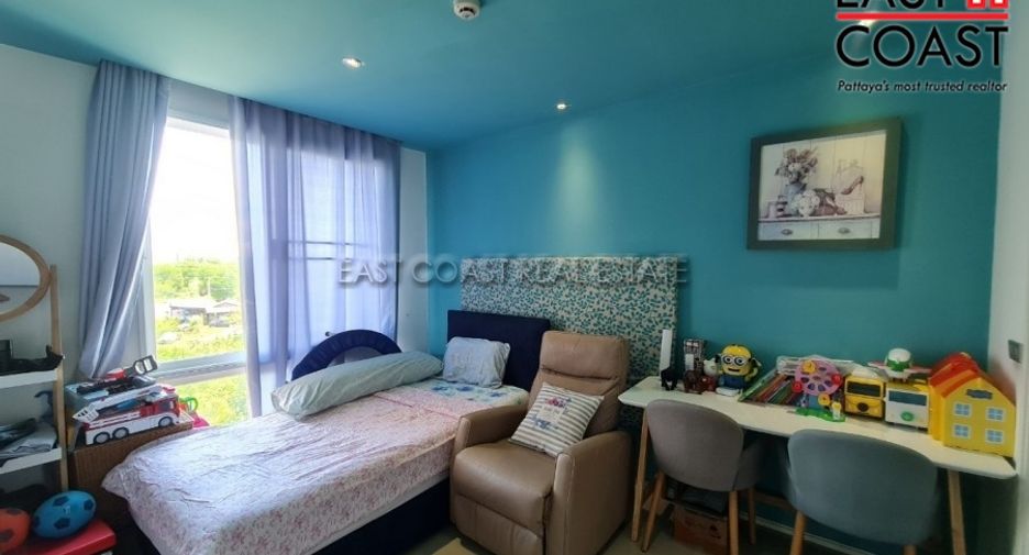 For sale 2 bedrooms condo in Bang Lamung, Chonburi