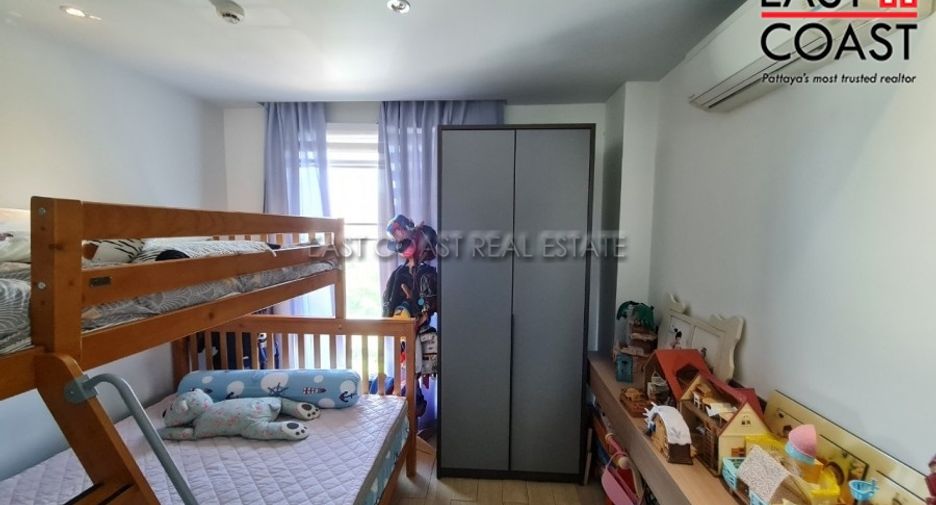 For sale 2 bedrooms condo in Bang Lamung, Chonburi