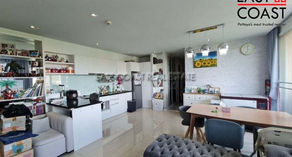 For sale 2 bedrooms condo in Bang Lamung, Chonburi