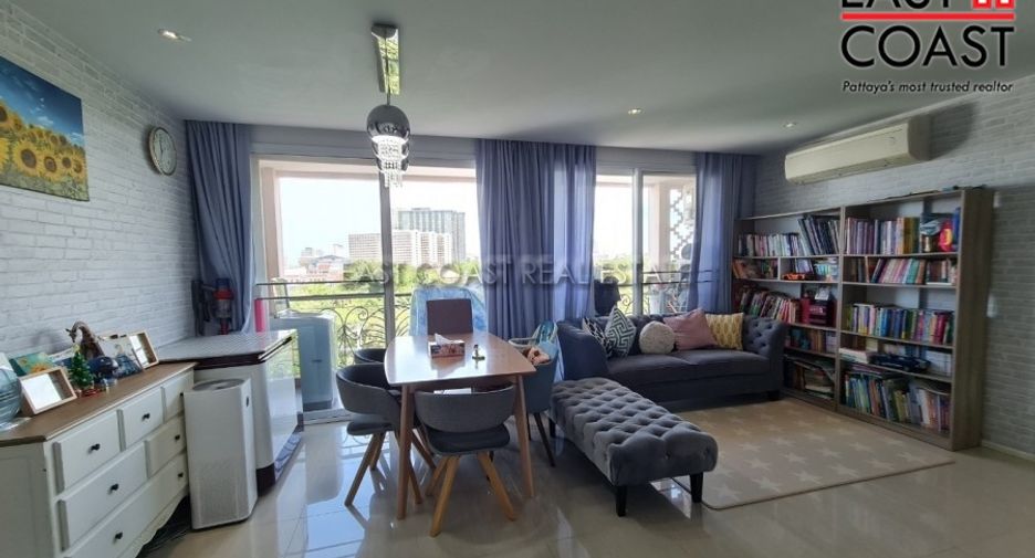 For sale 2 bedrooms condo in Bang Lamung, Chonburi