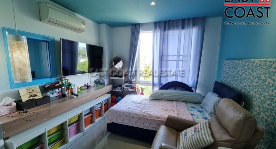 For sale 2 bedrooms condo in Bang Lamung, Chonburi