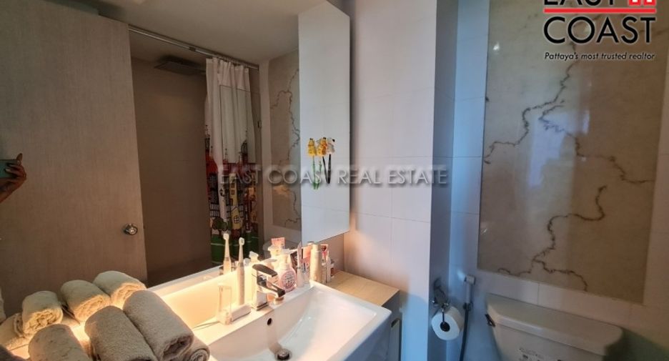 For sale 2 bedrooms condo in Bang Lamung, Chonburi