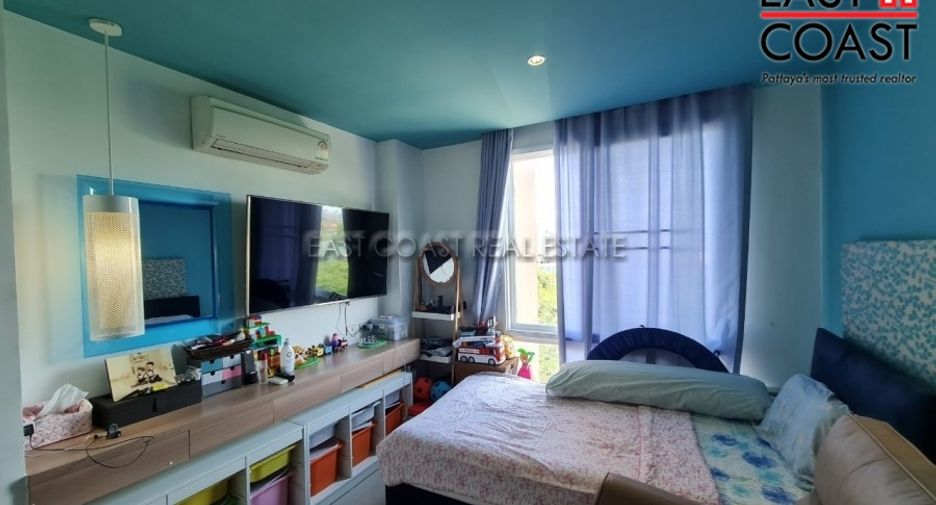 For sale 2 bedrooms condo in Bang Lamung, Chonburi