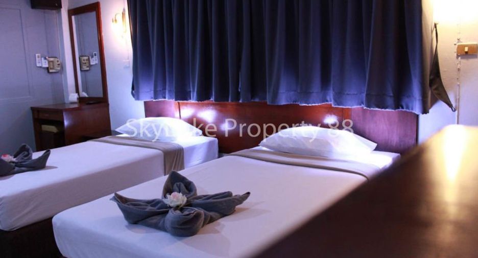 ขาย 19 เตียง พื้นที่ค้าปลีก ใน เมืองภูเก็ต, ภูเก็ต
