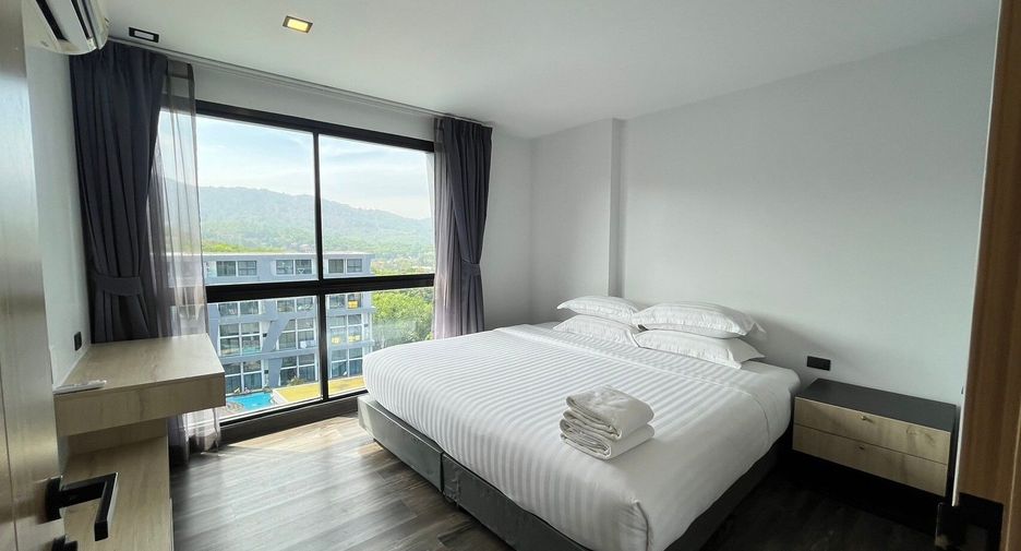 ให้เช่า 1 เตียง คอนโด ใน เมืองภูเก็ต, ภูเก็ต