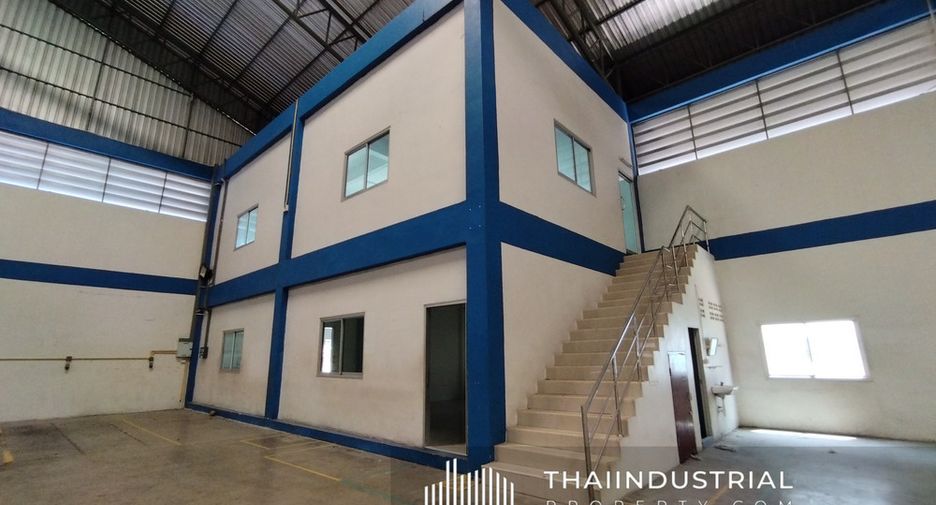 For rent warehouse in Bang Bo, Samut Prakan