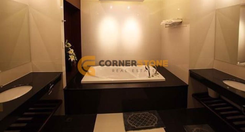 For rent and for sale 3 bedrooms condo in Jomtien, Pattaya