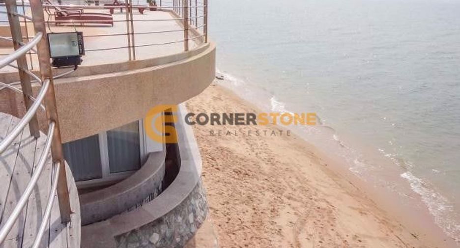 For rent and for sale 3 bedrooms condo in Jomtien, Pattaya