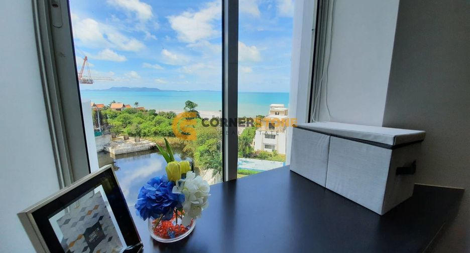 For rent and for sale 3 bedrooms condo in Jomtien, Pattaya