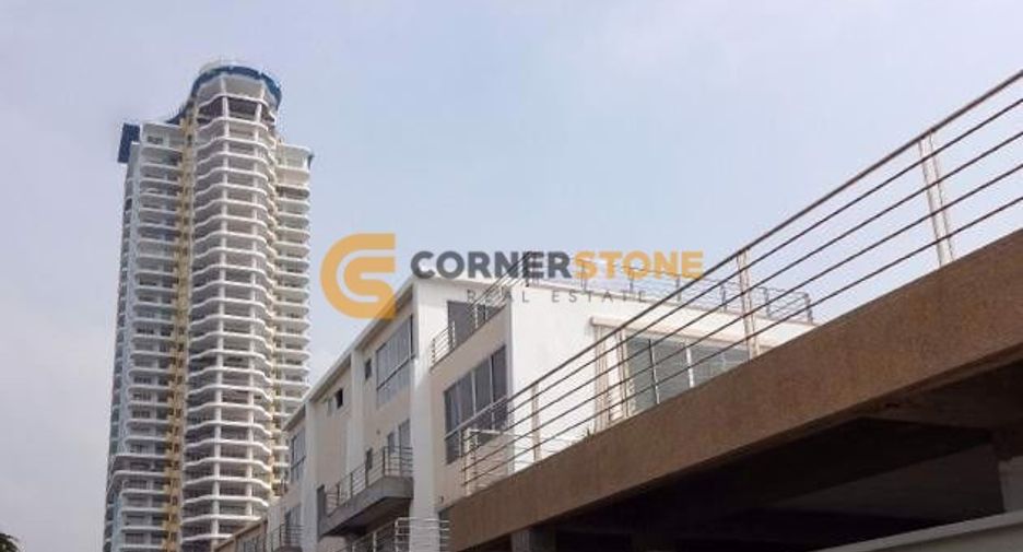 For rent and for sale 3 bedrooms condo in Jomtien, Pattaya