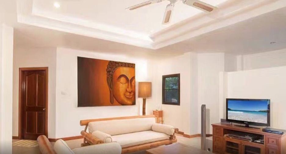 Villa en alquiler de 5 habitaciones en Mueang Phuket, Phuket