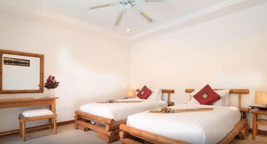 Villa en alquiler de 5 habitaciones en Mueang Phuket, Phuket
