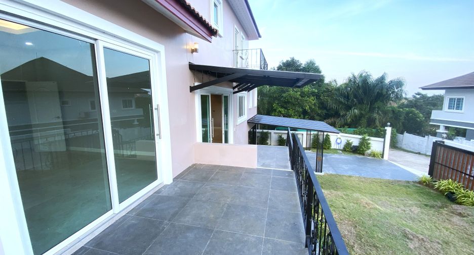 For sale 3 bed house in Sattahip, Pattaya