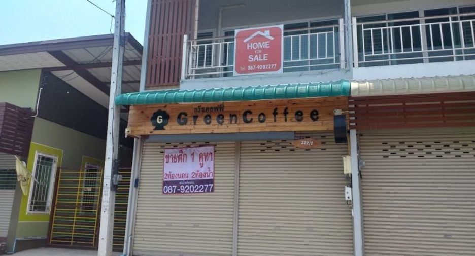 For sale 2 bed retail Space in Mueang Chai Nat, Chainat