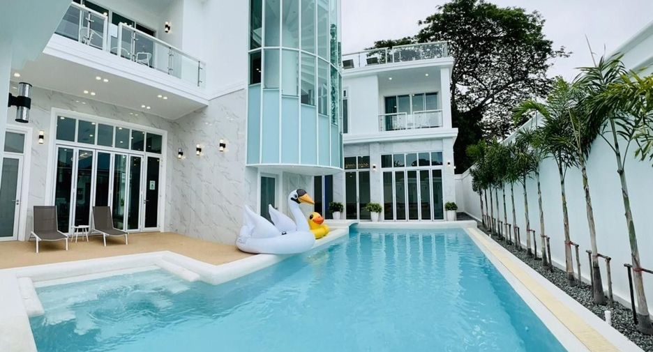 For rent 6 bed villa in South Pattaya, Pattaya