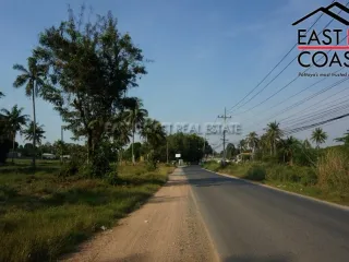 À vendre terrain à Bang Lamung, Chonburi