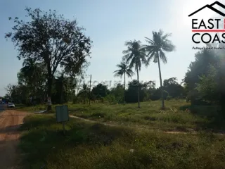 À vendre terrain à Bang Lamung, Chonburi