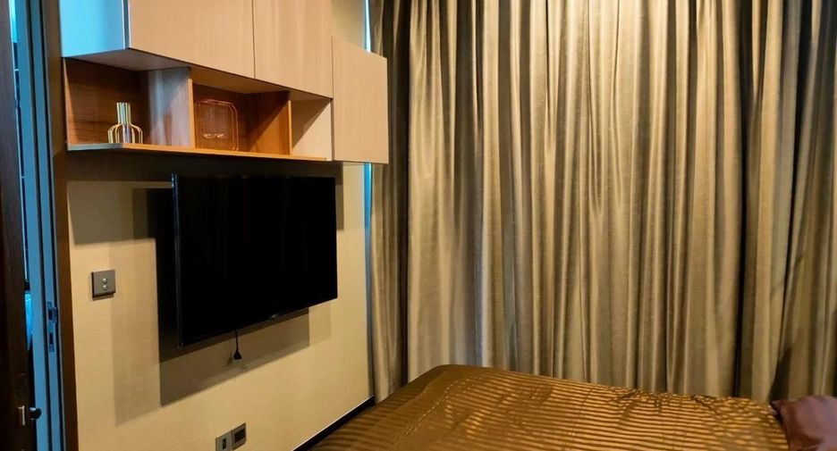 For rent 1 bed condo in Khlong Toei, Bangkok