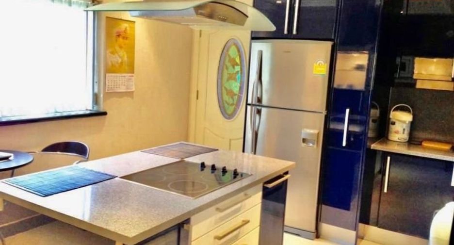 For rent 2 bedrooms house in Bang Lamung, Chonburi