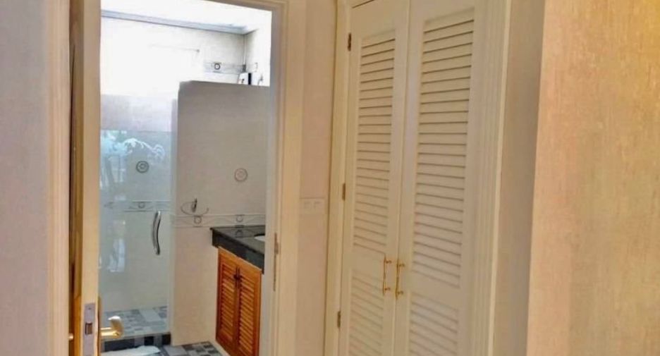 For rent 2 bedrooms house in Bang Lamung, Chonburi
