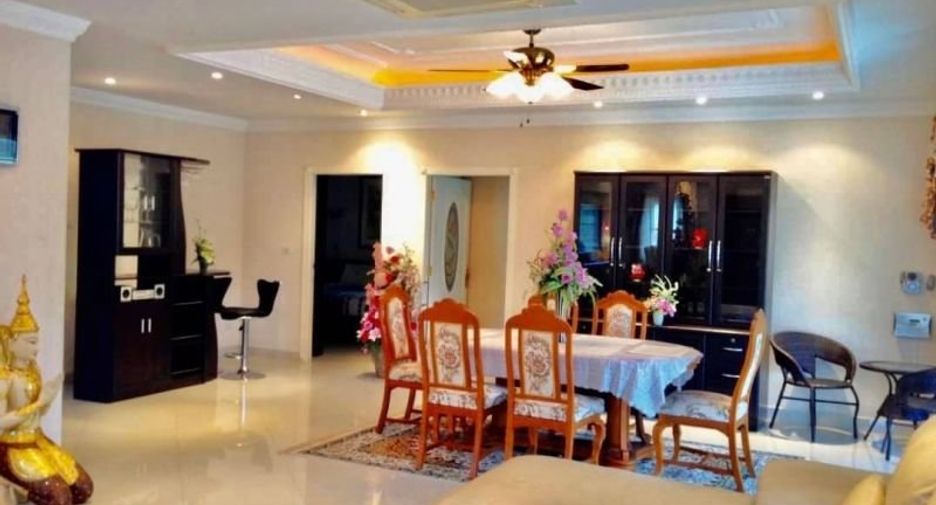 For rent 2 bedrooms house in Bang Lamung, Chonburi
