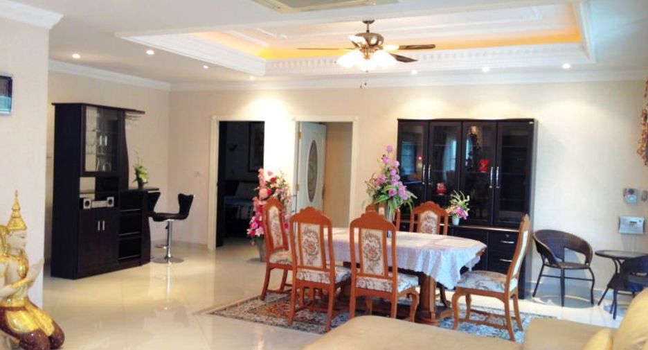 For rent 2 bedrooms house in Bang Lamung, Chonburi