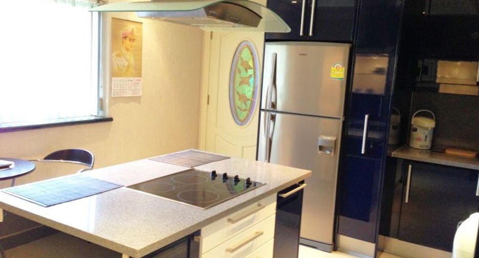 For rent 2 bedrooms house in Bang Lamung, Chonburi