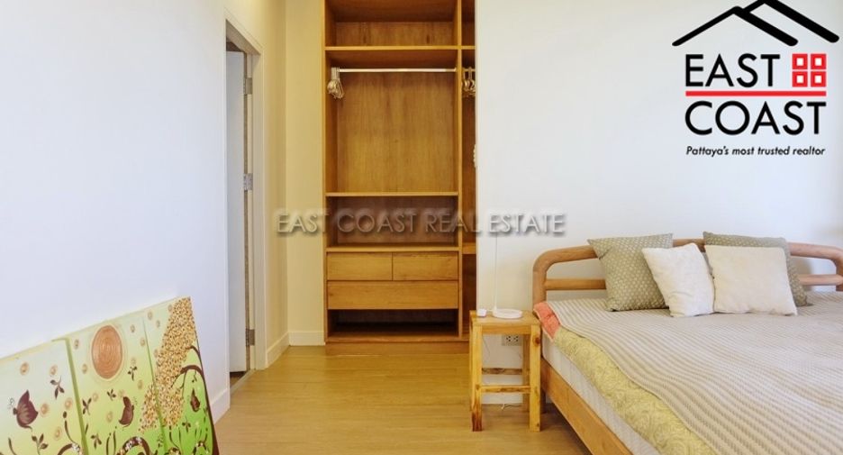 For sale and for rent 2 bedrooms condo in Pratumnak, Pattaya