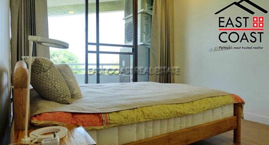 For sale and for rent 2 bedrooms condo in Pratumnak, Pattaya