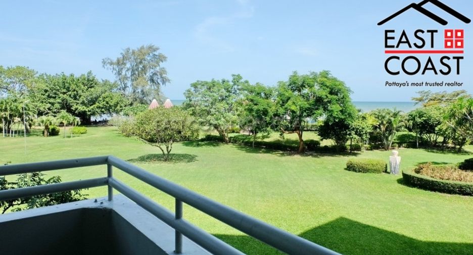 For sale and for rent 2 bedrooms condo in Pratumnak, Pattaya