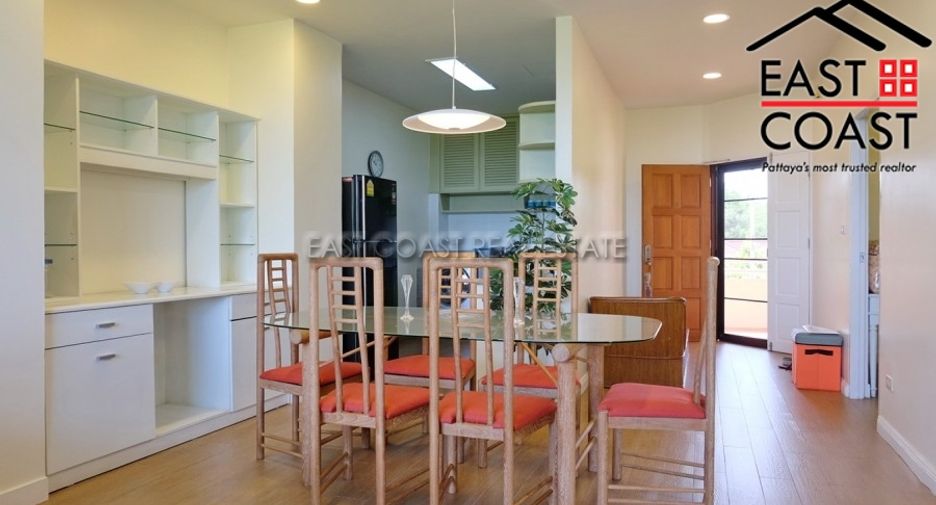 For sale and for rent 2 bedrooms condo in Pratumnak, Pattaya