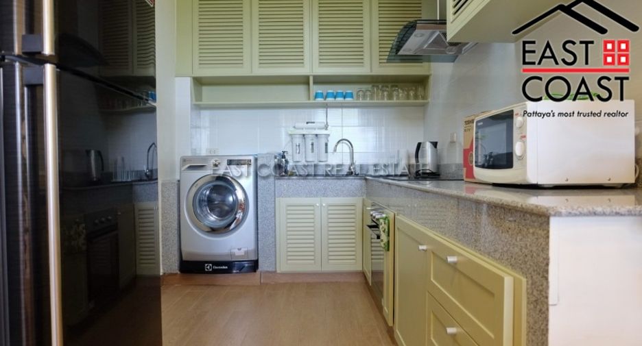 For sale and for rent 2 bedrooms condo in Pratumnak, Pattaya
