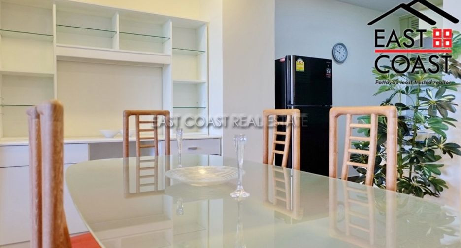 For sale and for rent 2 bedrooms condo in Pratumnak, Pattaya