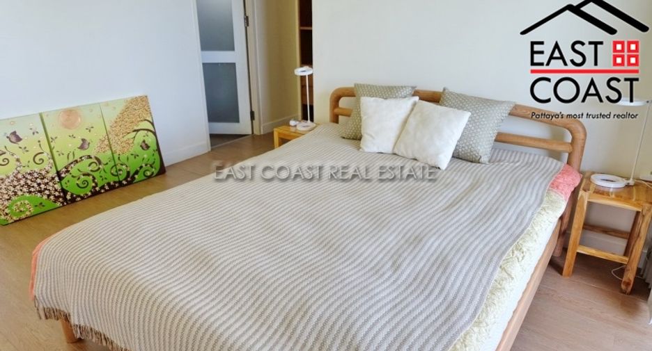 For sale and for rent 2 bedrooms condo in Pratumnak, Pattaya