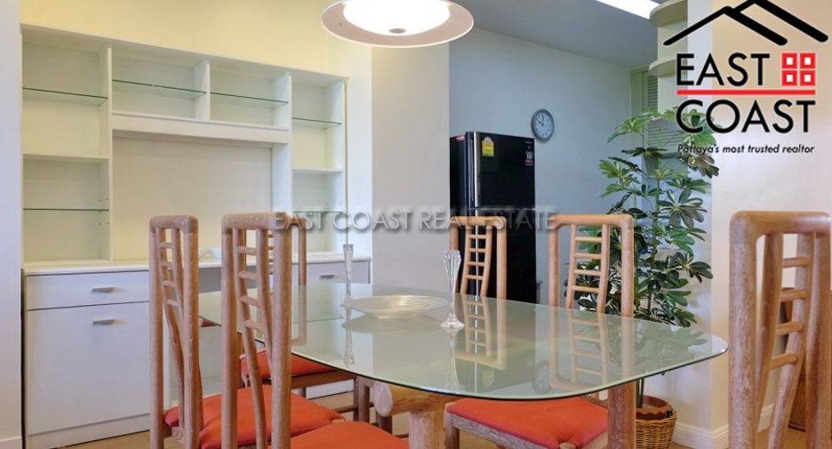 For sale and for rent 2 bedrooms condo in Pratumnak, Pattaya